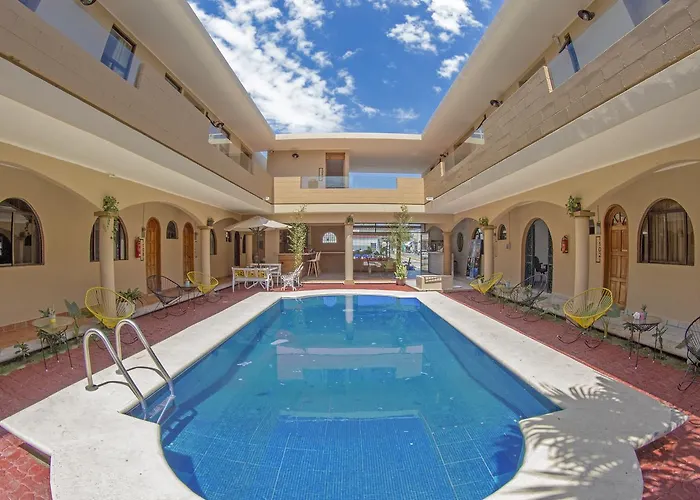 Hotel Villas San Ignacio Playa del Carmen