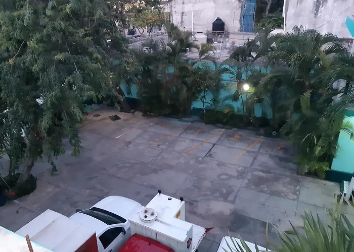 Hotel Jabines Playa del Carmen
